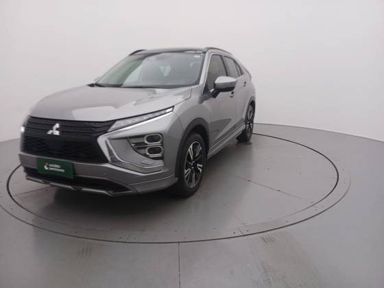 MITSUBISHI ECLIPSE CROSS 1.5 MIVEC TURBO GASOLINA HPE-S CVT